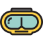 Goggles icon 64x64