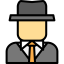 Businessman icon 64x64