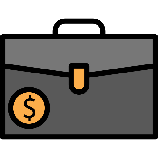 Briefcase icon