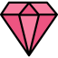 Diamond icon 64x64