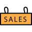 Sales icon 64x64