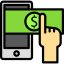 Smartphone icon 64x64