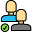 Users icon 64x64