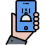Online order icon 64x64