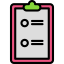 Clipboard icon 64x64
