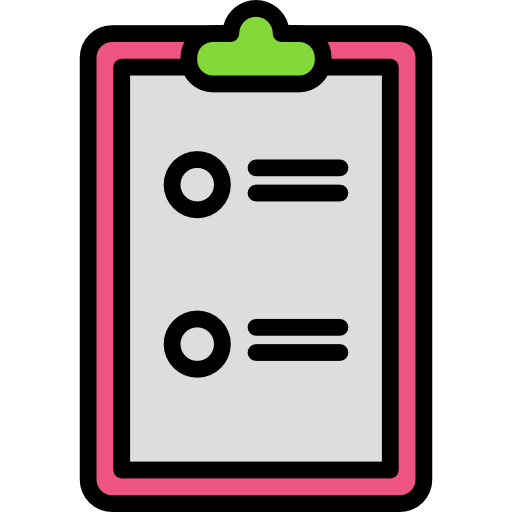 Clipboard icon
