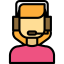 Telemarketer icon 64x64