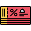 Discount icon 64x64