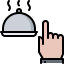 Hand icon 64x64