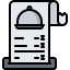 Receipt icon 64x64