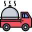 Delivery truck icon 64x64