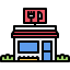 Restaurant icon 64x64