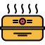 Cardboard box icon 64x64
