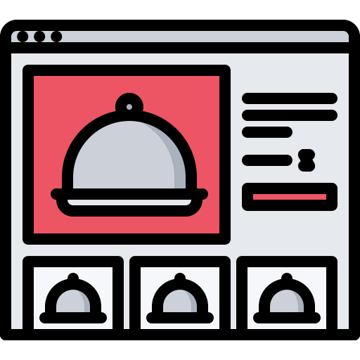 Website icon