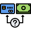 Payment method icon 64x64