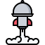 Rocket icon 64x64
