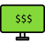 Monitor icon 64x64