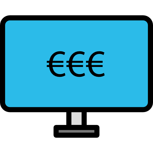 Monitor icon