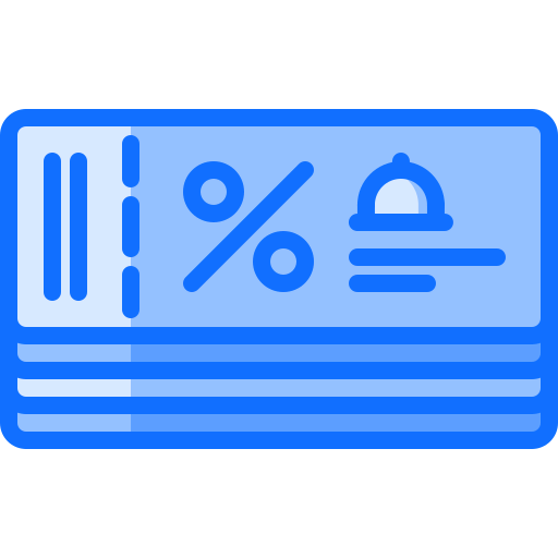 Discount icon