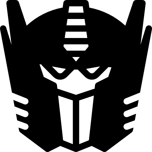 Robot Ikona