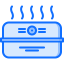 Cardboard box icon 64x64