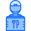 Delivery guy Symbol 64x64