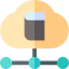 Cloud icon 64x64