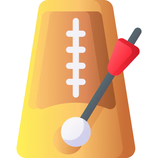 Metronome icon