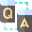 Q&a biểu tượng 64x64