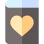 Romantic novel icon 64x64