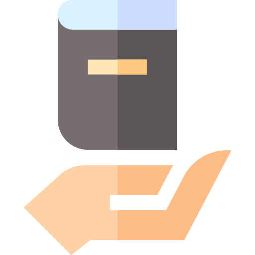 Book icon