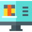 Online library 图标 64x64