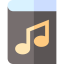 Music book icon 64x64