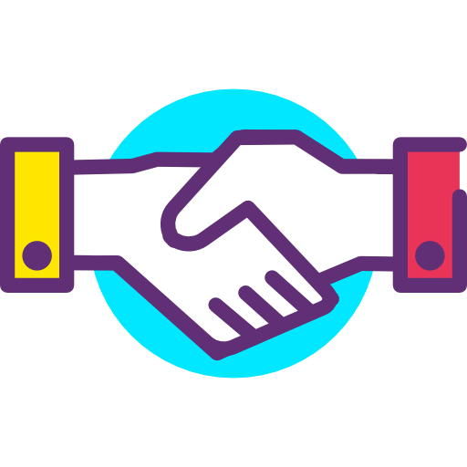 Handshake icon