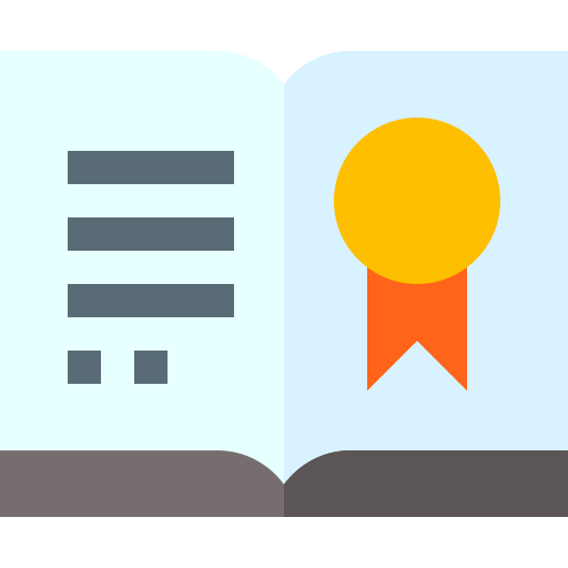 Certificate icon
