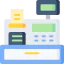 Cash register icon 64x64
