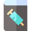 Medical book icon 64x64