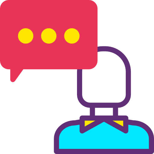 Chat icon