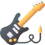 Electric bass Ikona 64x64