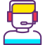 Telemarketer icon 64x64