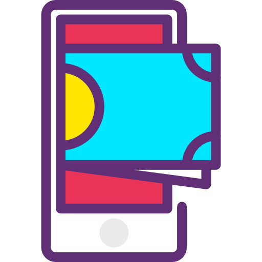 Smartphone icon