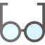 Glasses icon 64x64