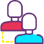 Networking icon 64x64