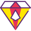 Diamond icon 64x64