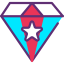 Diamond icon 64x64