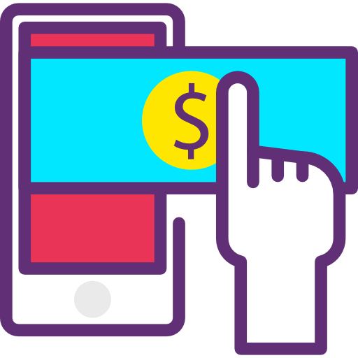 Smartphone icon