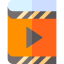 Digital book icon 64x64
