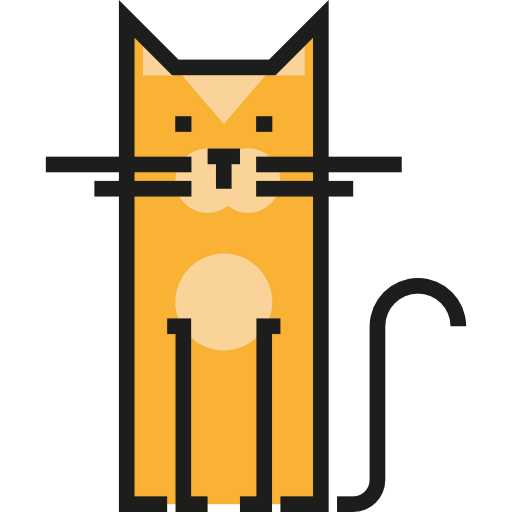 Cat Ikona