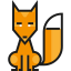 Fox icon 64x64
