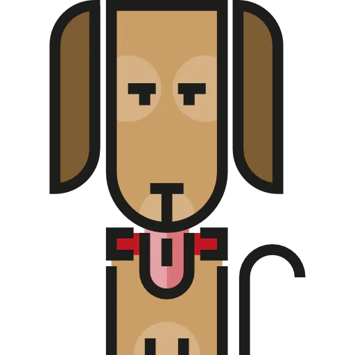 Dog icon